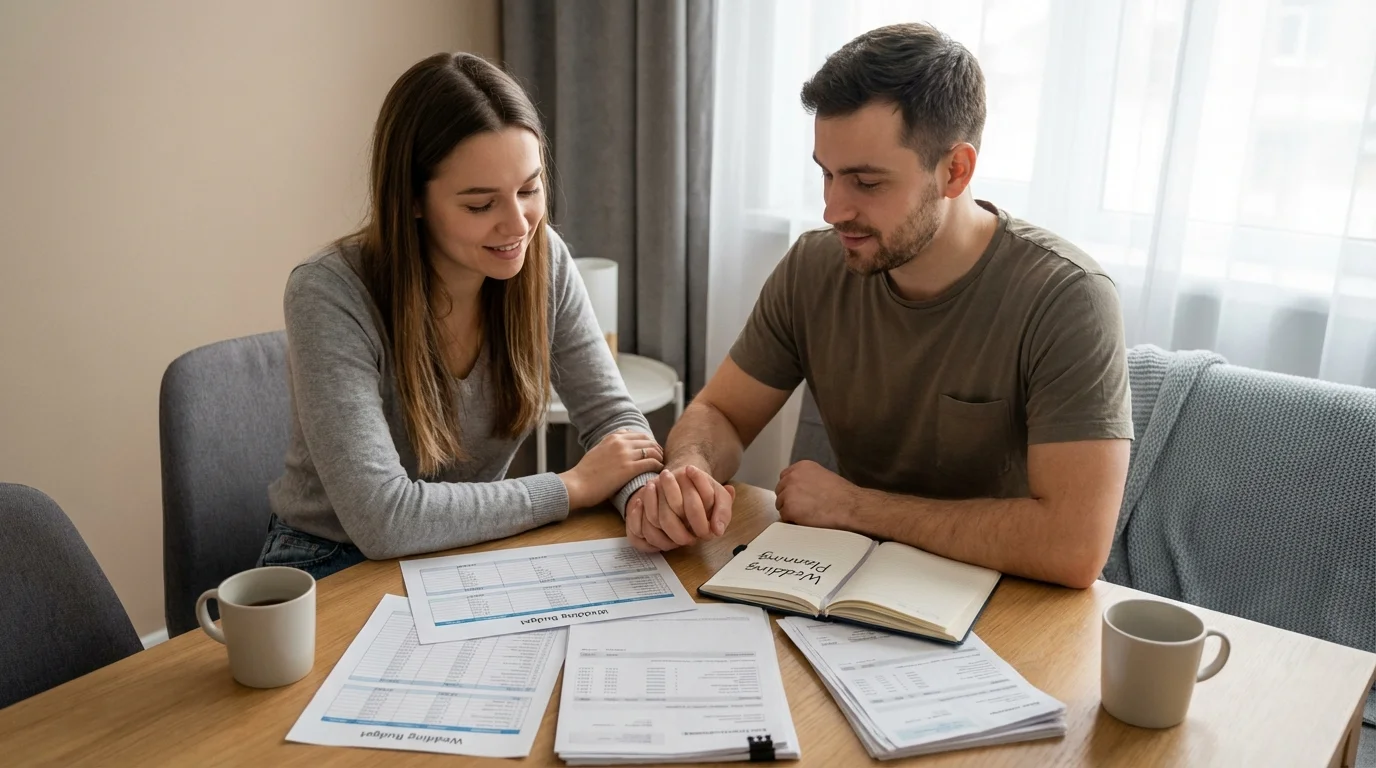 Budget mariage : combien prévoir et comment le répartir