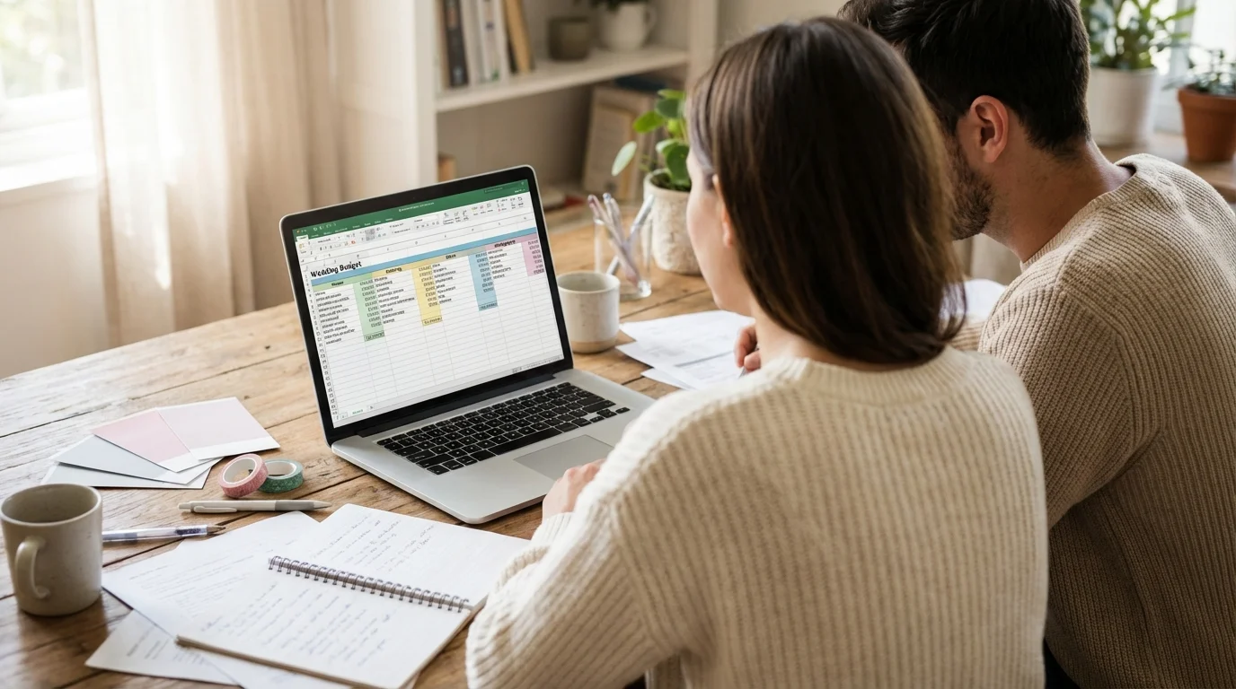 Les erreurs d'organisation de mariage que tous les couples regrettent