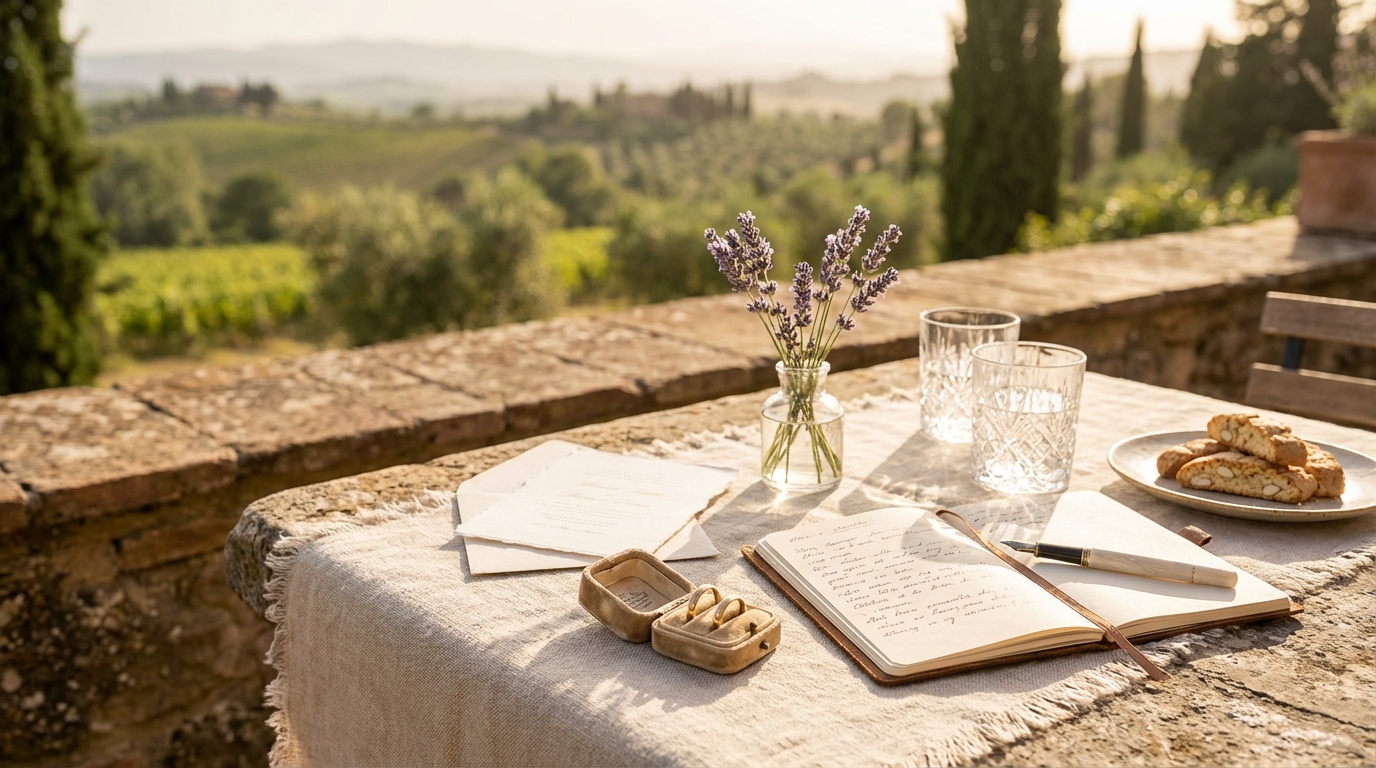 Mariage à l'Étranger : Guide Complet Destination Wedding