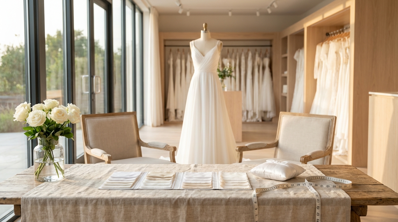 Robe de mariée : guide pour trouver le modèle idéal sans se ruiner